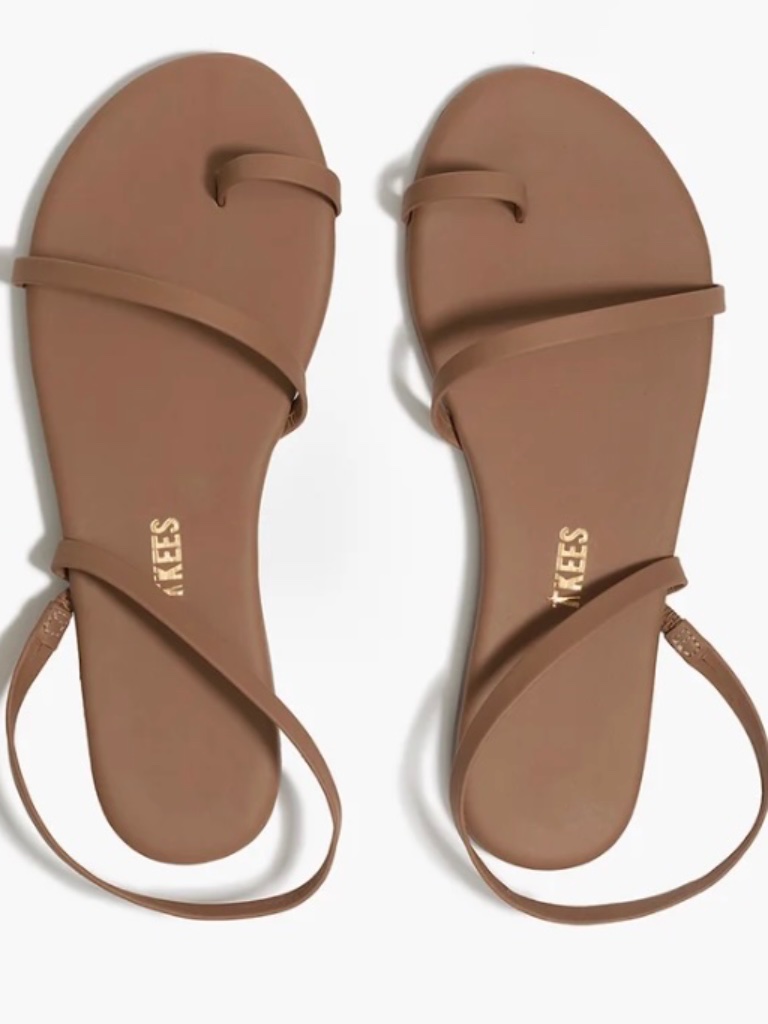 Tkees Mia Napa, Size 9 In Beach Bum